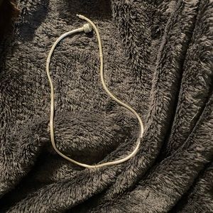 Pandora Charm Necklace